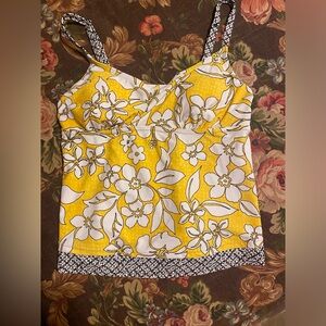 Swim suit top. Excellent condition
